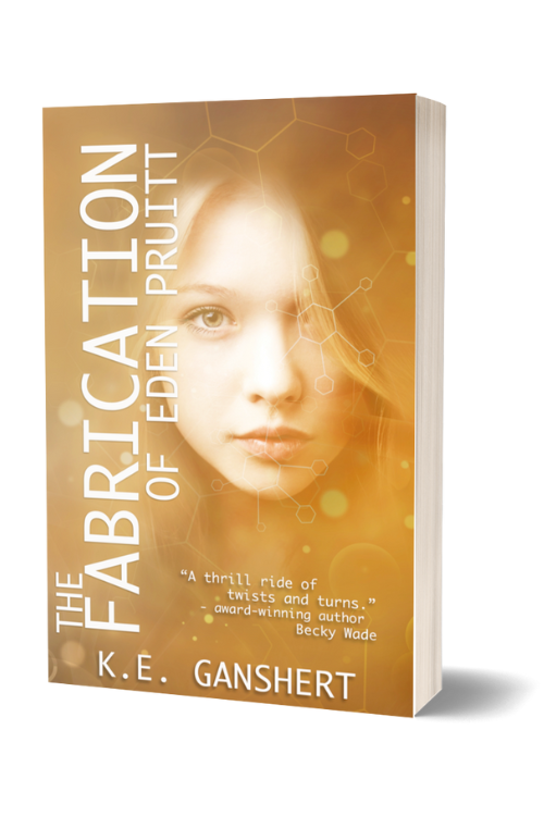 The Fabrication of Eden Pruitt (Bk 1)