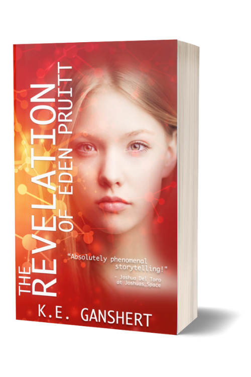 The Revelation of Eden Pruitt (Bk 3)