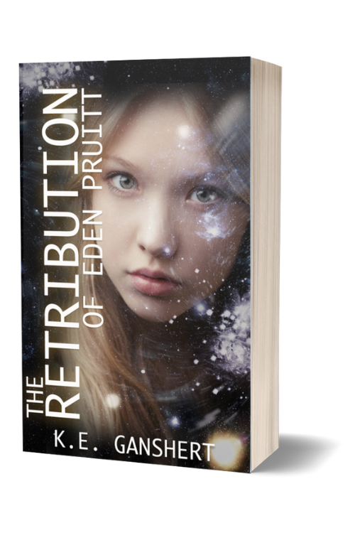 The Retribution of Eden Pruitt (Bk 4)