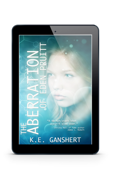 The Aberration of Eden Pruitt (Bk 2)