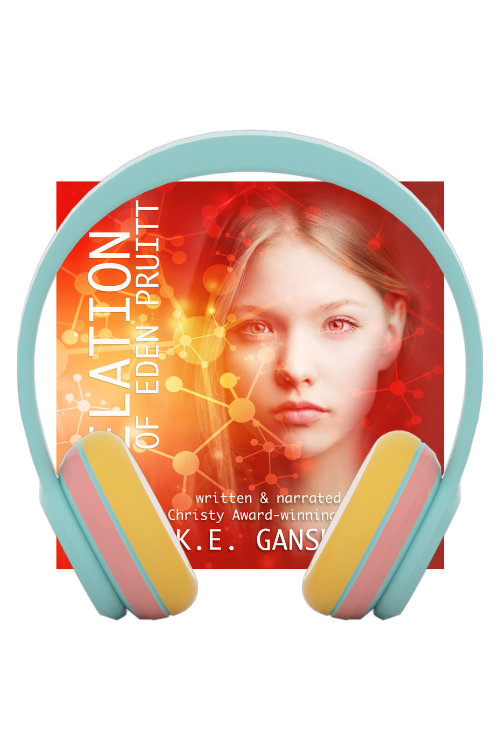 The Revelation of Eden Pruitt (Bk 3)